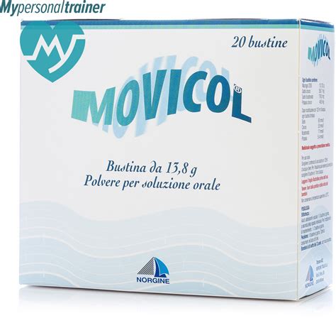 Movicol ® Foglietto Illustrativo