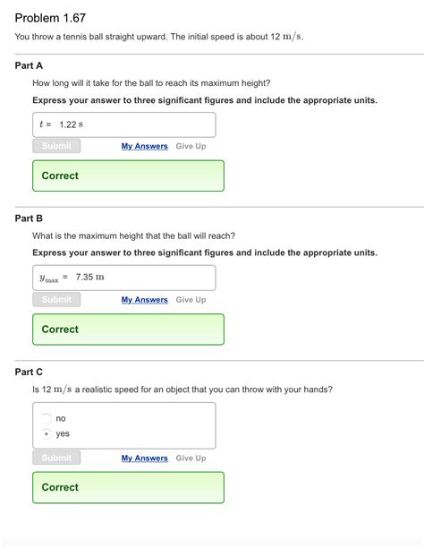 Mastering Physics Problem Solutions Flowpassl