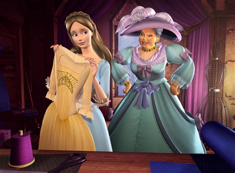 Barbie As The Princess And The Pauper 2004