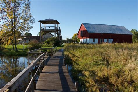 Hiking Through the History of Woodland Dunes - Manitowoc Area Visitor & Convention Bureau