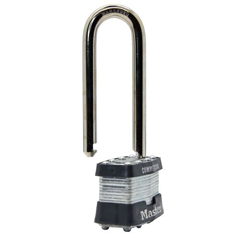 Master Lock 1lj Laminated Steel Padlock —