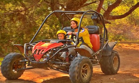 From Antalya Guided Desert Atv Tour Near Lara Beach Getyourguide