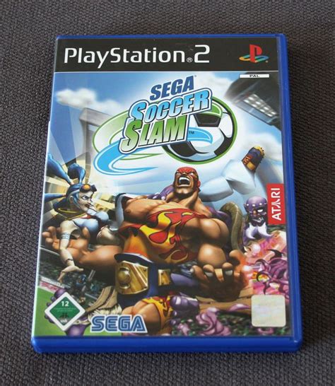 Sega Soccer Slam Kaufen Auf Ricardo