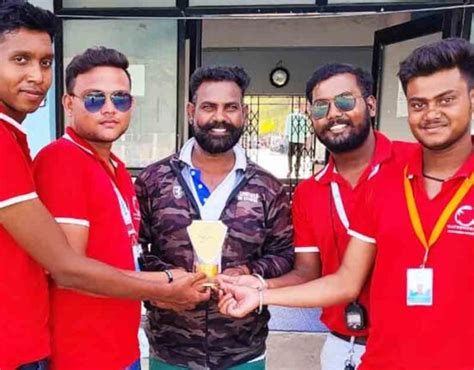 Pune Wakad Residents Win Silver And Bronze Medal At State Level