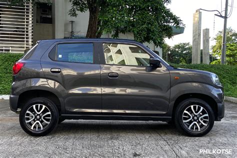 2023 Suzuki S Presso AGS Review Philkotse Philippines