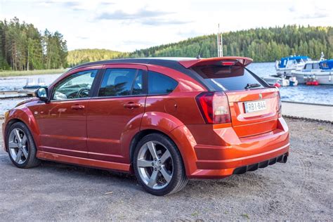 Dodge Caliber 2.4 SRT4 Hatchback 2009 - Used vehicle - Nettiauto