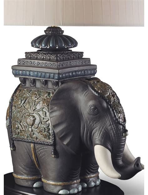 Elephant Floor Lamp