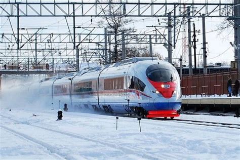 Russia tenders Moscow to Kazan high-speed rail contract