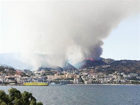 Incendi Solo Quest Anno In Italia Sono Andati A Fuoco Oltre 100mila