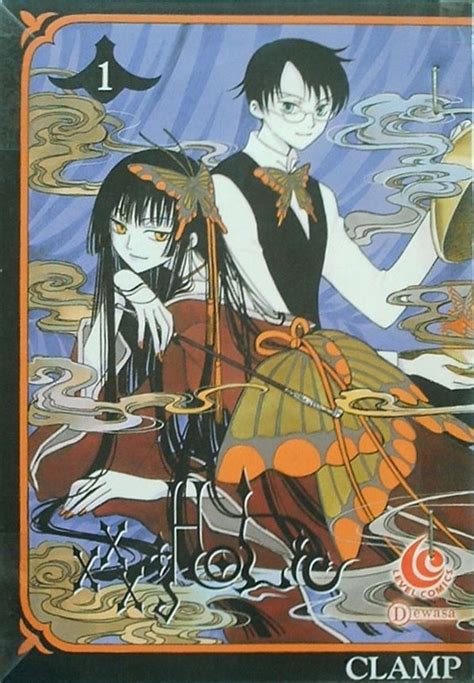 Xxxholic Vol 1 By Clamp Goodreads