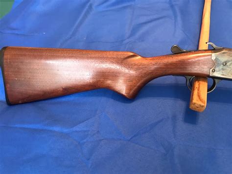 Stevens Model 107b 20 Ga Single Shot Shotgun 28 Bbl 20 Ga For Sale At 17121391