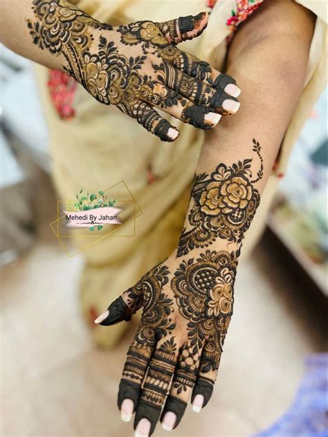 Beautiful Mehndi Designs In 2023 Latest Simple Mehndi Designs