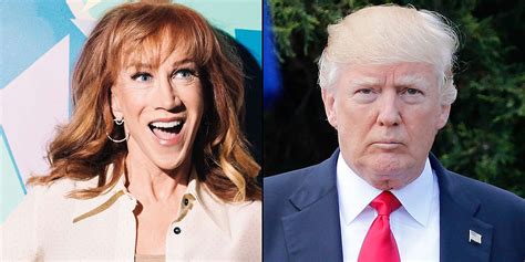 Celebs slam Kathy Griffin's decapitated Donald Trump photo | EW.com