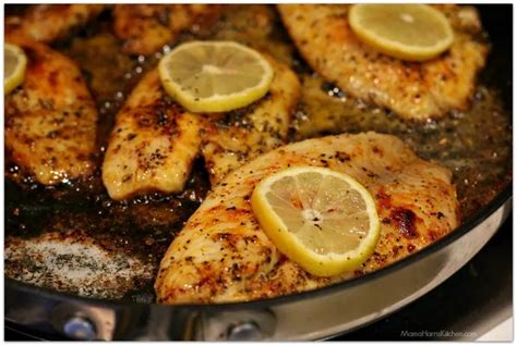 Quick Pan Fried Tilapia Mama Harris Kitchen