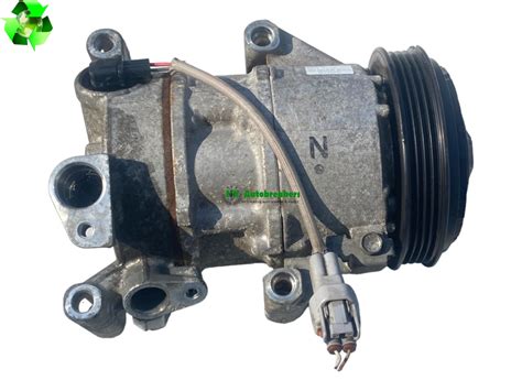 Toyota Yaris A C Compressor Pump D Genuine