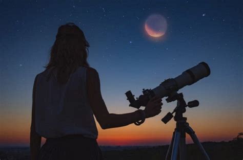 Mejores Telescopios Para Ver Planetas Al Dia De Hoy