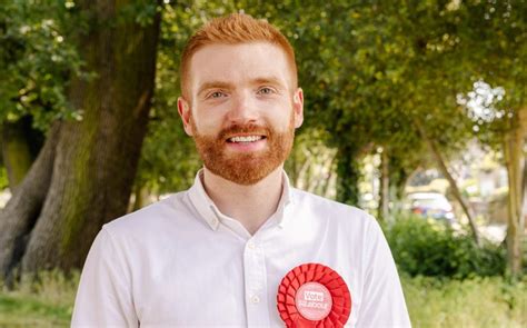 Who Is Danny Beales Labours Candidate For Uxbridge And South Ruislip