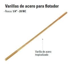 Compra En Linea Varillas De Acero Para Flotador FOSET En