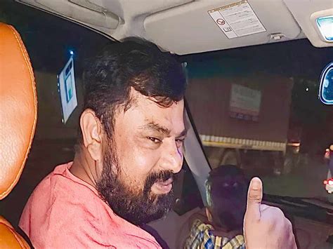 Hyderabad BJP MLA Raja Singh Released From Cherlapally Jail