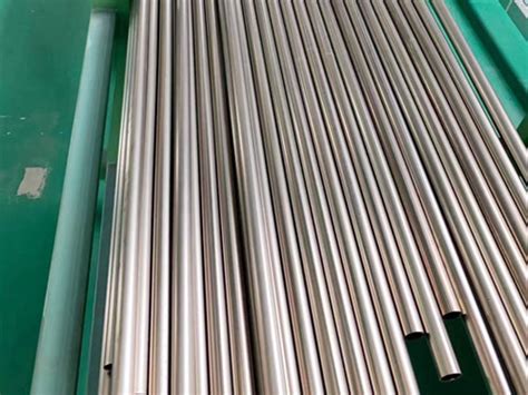 Astm B Titanium Grade Tubing Energy Ti