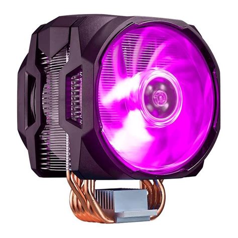 Cooler Para Processador Cooler Master Masterair Ma P Mm Rgb Map