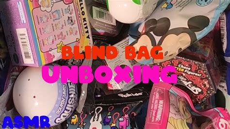 Blind Bag/Box Unboxing ep.4 (no talking) - YouTube