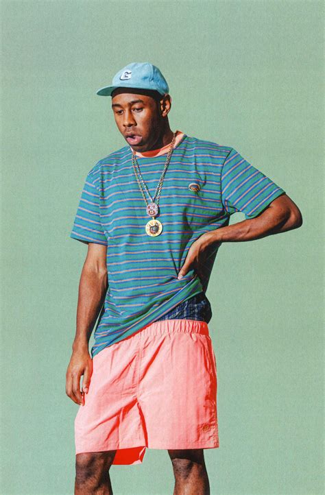 Tyler The Creator Golf Wang Fw 2015 By Julian Berman 2015 Lookbook