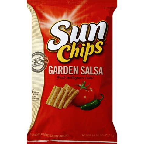 Sun Chips Garden Salsa Multigrain Snacks Pantry Superlo Foods