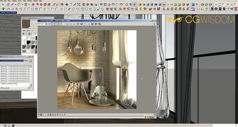 Kurs Online Sketchup Wizualizacje Architektury Cgwisdom Pl