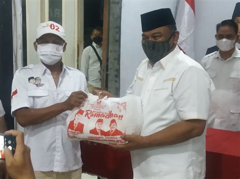 Konsolidasi Gerindra Kota Surabaya Rahmat Muhajirin Targetkan