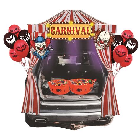 50 Easy Trunk Or Treat Ideas 2023 For Halloween 2023