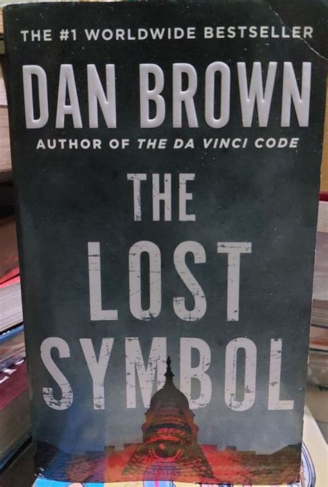 The Lost Symbol By Dan Brown Lazada PH