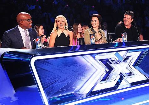 ‘the X Factor Recap A Surprise Twist Marks Top 12 Round The Mercury