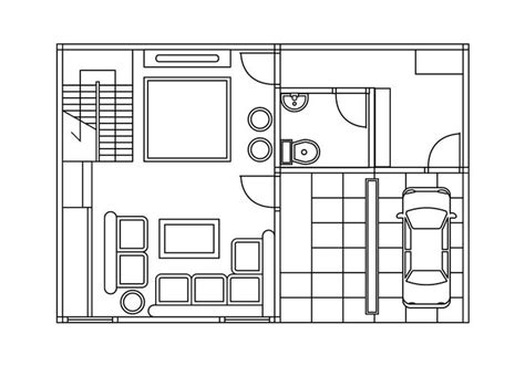 Floor Plan Svg