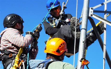 Trabajo En Alturas INCCyC