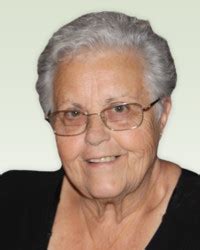 Caroline Desjarlais Avis D C S Necrologie Obituary