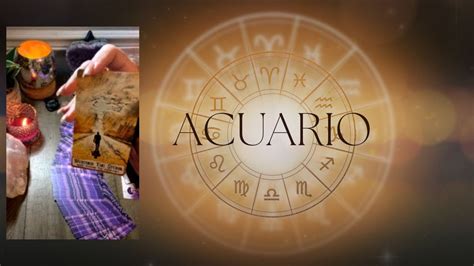 Acuario♒️tarot Amorsolterossalud Economía Deja Lo Negativo AtrÁs Ve