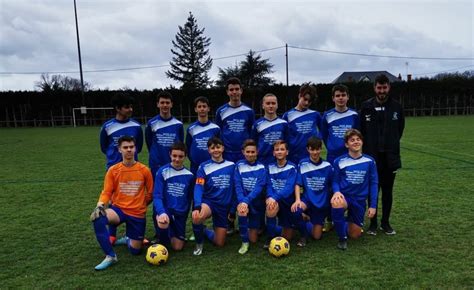 Résultats jeunes DIABLES ROUGES SELLES SAINT DENIS