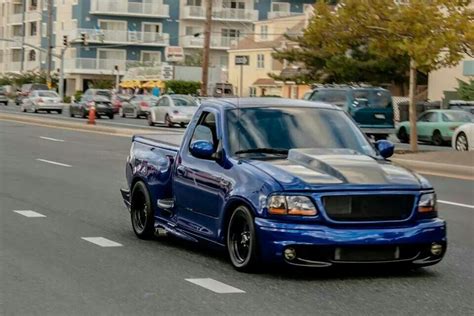 Custom Ford Lightning Ford Svt Ford Lightning Svt Lightning