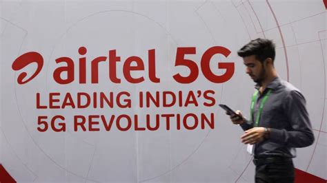 Airtel Starts Mid Band Spectrum Re Farming For Expansion Of 5G Network