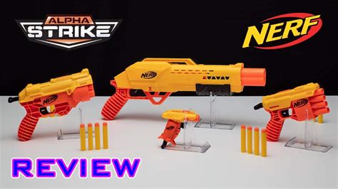 ≫ Comprar Nerf Alpha Strike Battalion Set Mejor Precio 2022