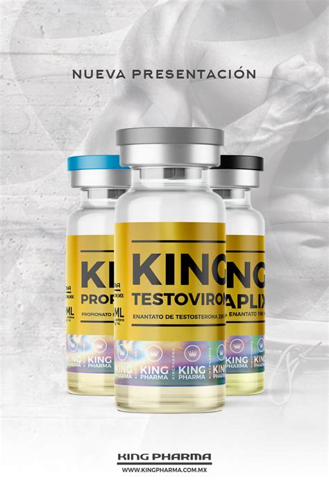 King Pharma E Confiável - King Pharma | Anabolizantes