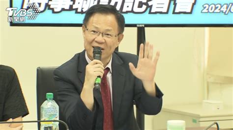 呼應民眾黨？ 綠委吳秉叡突提選罷法「加嚴」