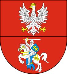 Herb województwa podlaskiego Wikipedia wolna encyklopedia