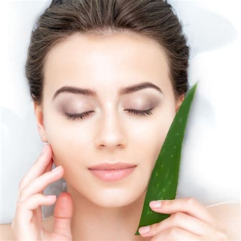 Aloe Vera Gel With Pure Aloe Vera Vitamin E For Skin And Hair