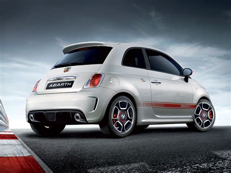 Abarth 500 El Primer Fiat Comercializado En Eeuu