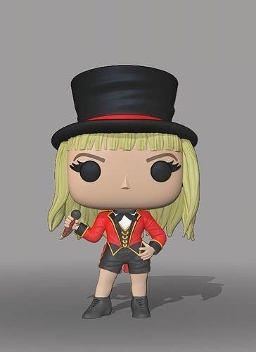 Taylor Swift Funko Pop Style 3d Model 3d Printable Cgtrader