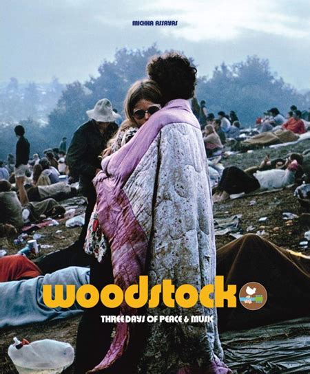 Woodstock Three Days Of Peace And Music Artsixmic