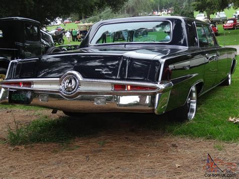 Green Hornet Black Beauty 1966 Chrysler Imperial Pristine