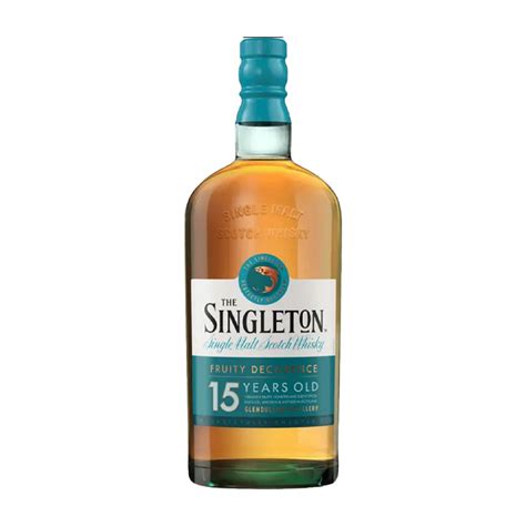 Singleton 15 Years Old Dufftown Distillery The Boogaloo Bali